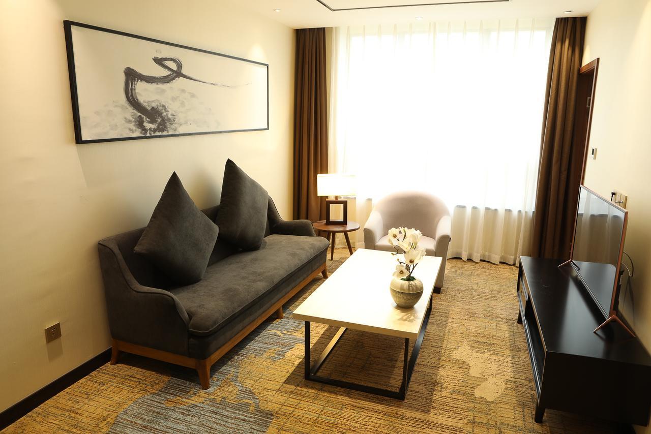Zhi Hui Tang Feng Ze Hotel Chengdu Luaran gambar