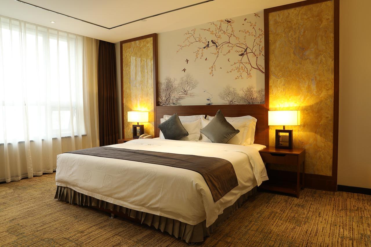 Zhi Hui Tang Feng Ze Hotel Chengdu Luaran gambar