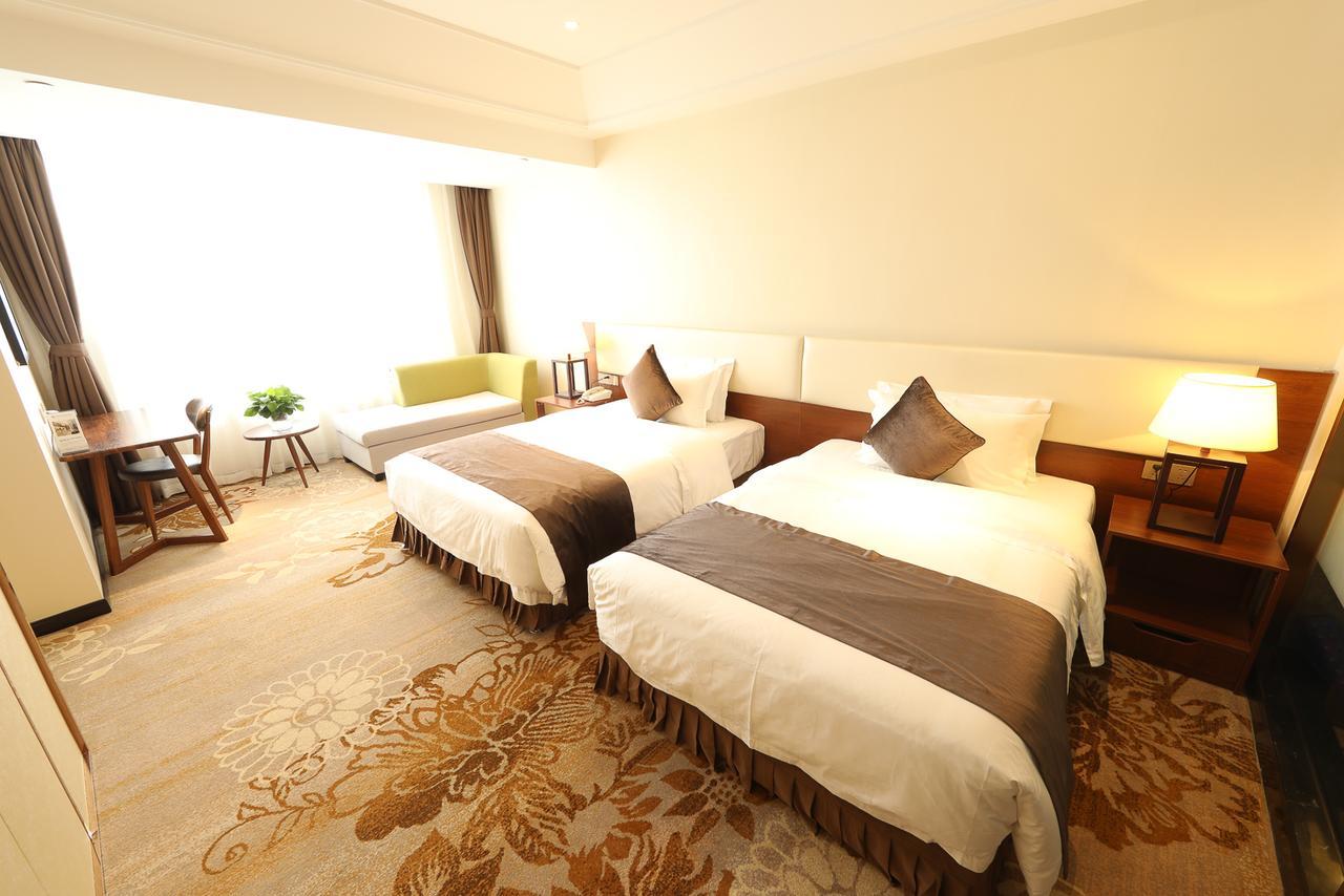 Zhi Hui Tang Feng Ze Hotel Chengdu Luaran gambar
