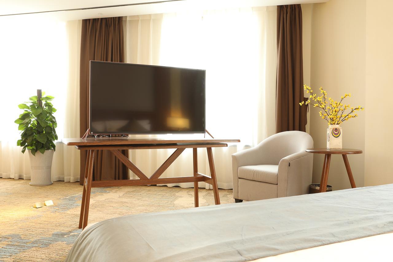 Zhi Hui Tang Feng Ze Hotel Chengdu Luaran gambar