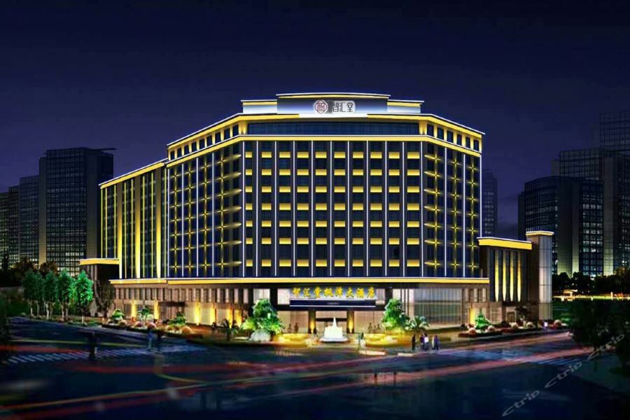 Zhi Hui Tang Feng Ze Hotel Chengdu Luaran gambar