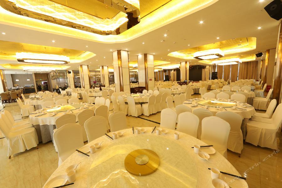 Zhi Hui Tang Feng Ze Hotel Chengdu Luaran gambar