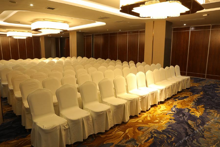 Zhi Hui Tang Feng Ze Hotel Chengdu Luaran gambar