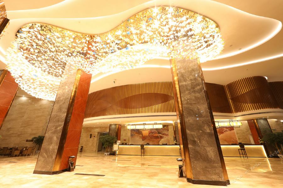 Zhi Hui Tang Feng Ze Hotel Chengdu Luaran gambar